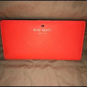 Kate spade wallet