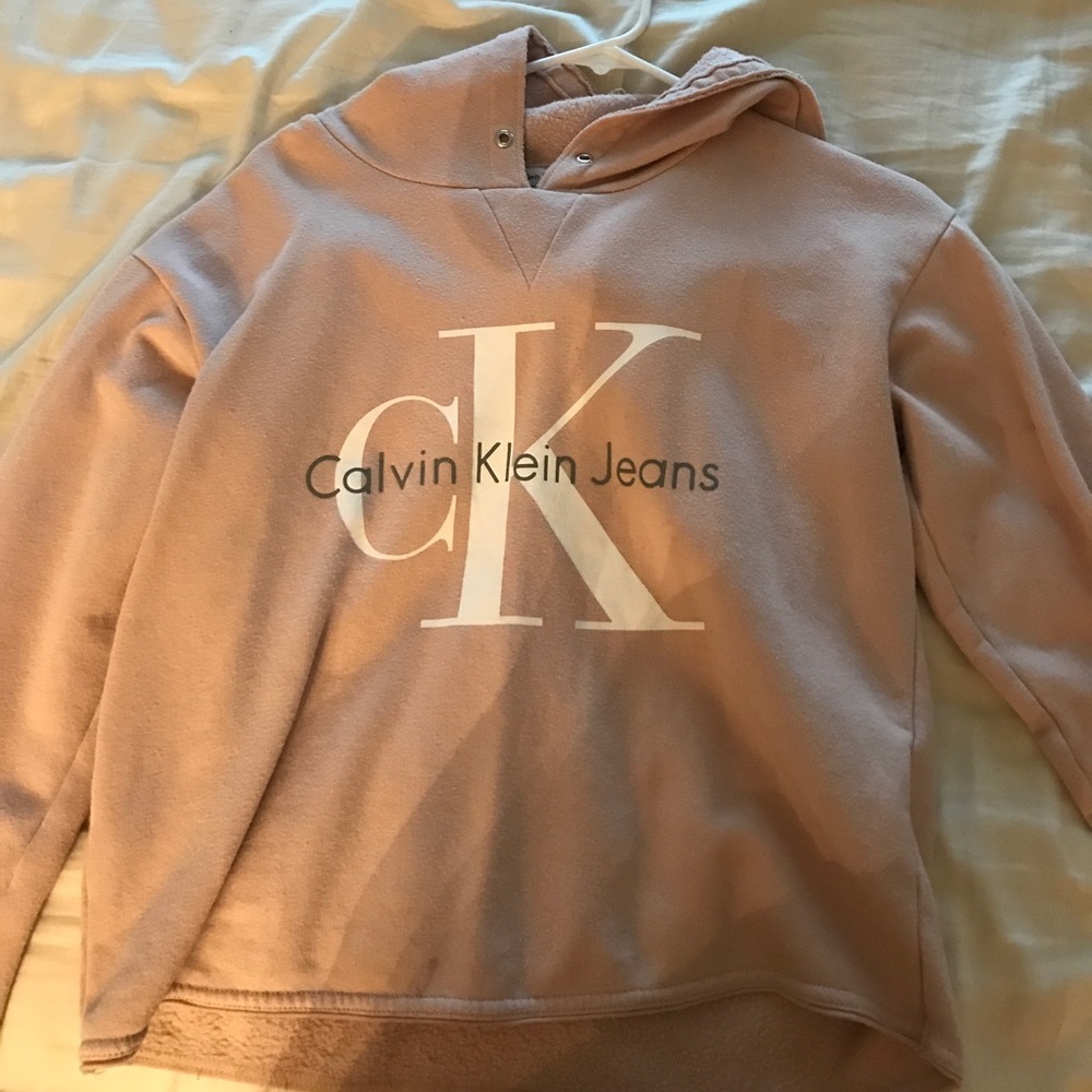 Calvin Klein hoodie