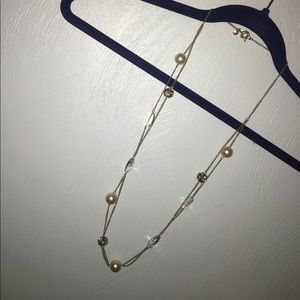 NEVER BEEN WORN JCREW NECKLACE