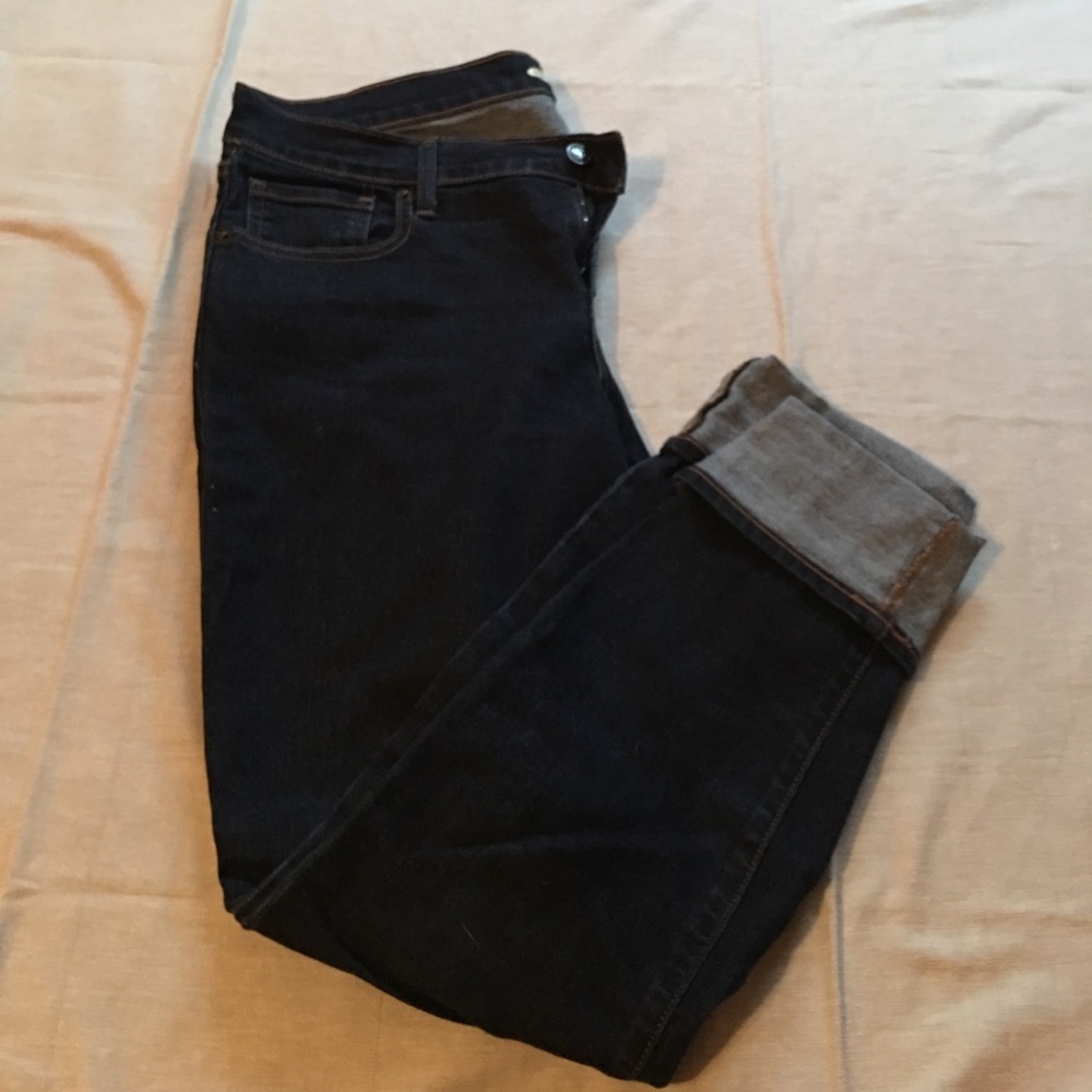 Old navy "the diva" jeans