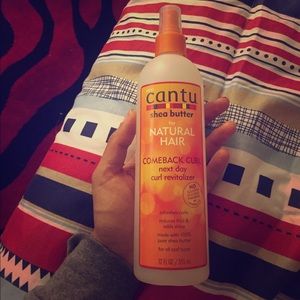 Cantu Comeback Curl Spray