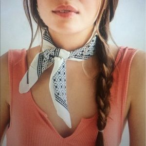 Urban Outfitters Silky Scarf Bandana by Ecote