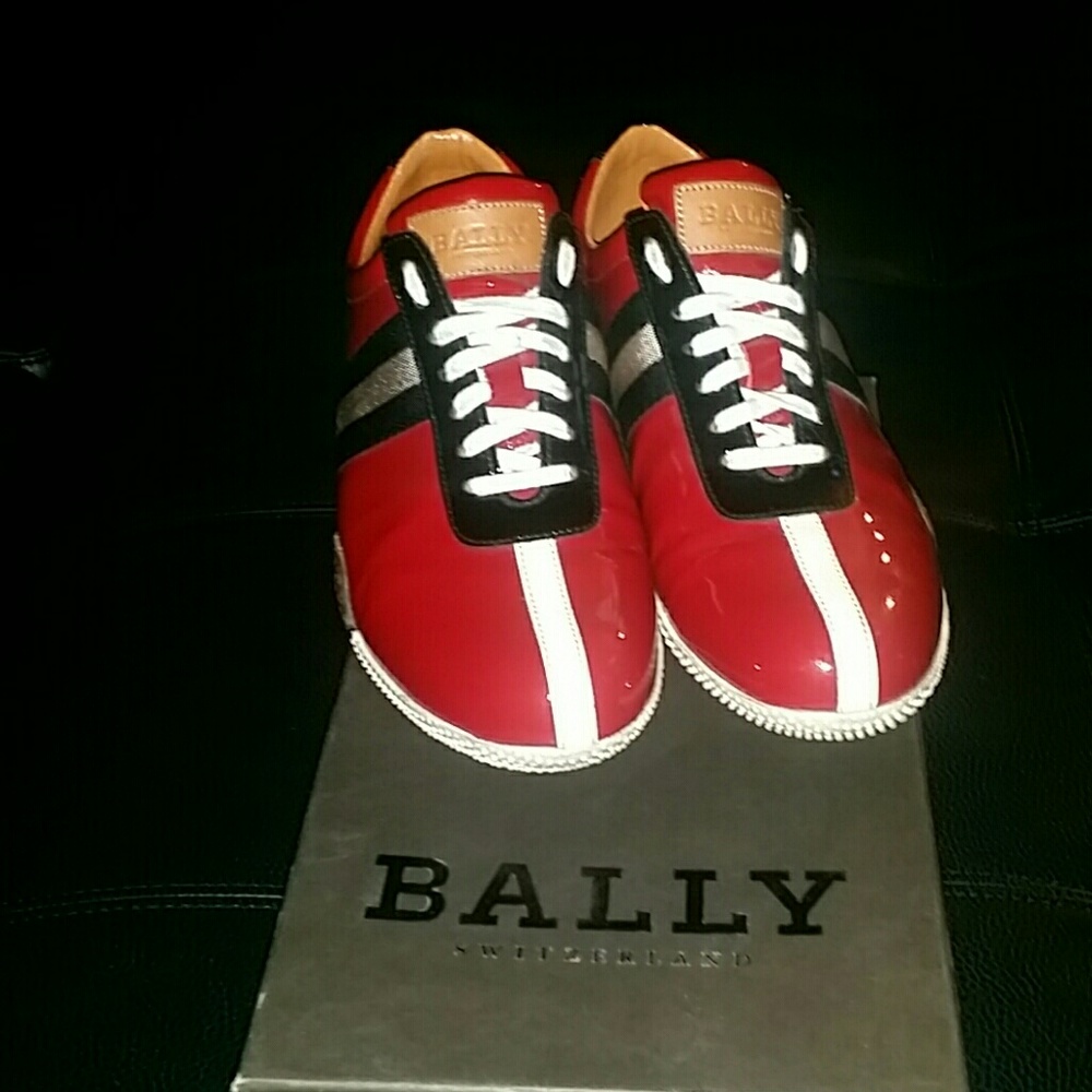 Bally shoes