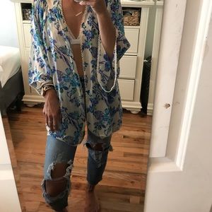 NEW* Kimono Small