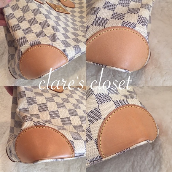 🚫SOLD🚫Authentic Louis Vuitton Hampstead Azur PM - Picture 2 of 8