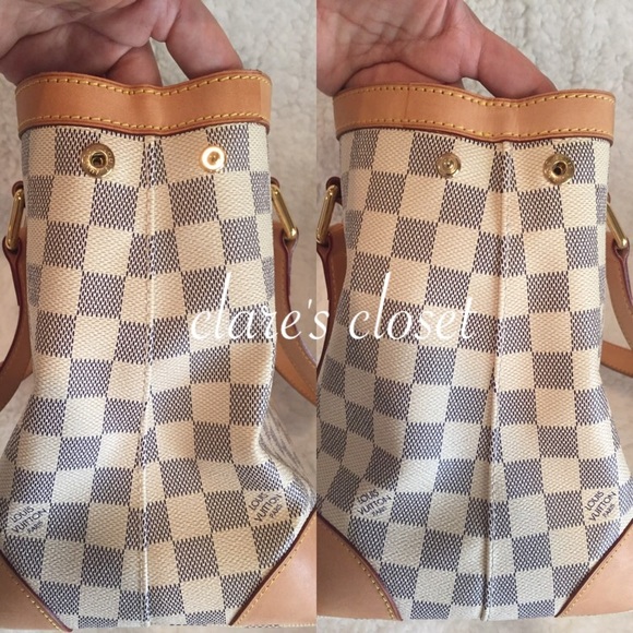 🚫SOLD🚫Authentic Louis Vuitton Hampstead Azur PM - Picture 3 of 8