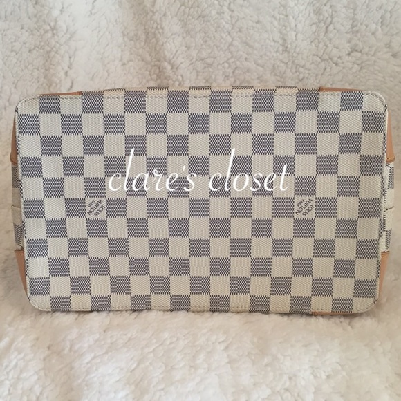 🚫SOLD🚫Authentic Louis Vuitton Hampstead Azur PM - Picture 5 of 8