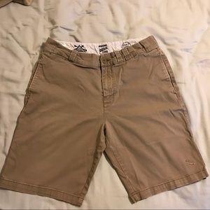 Men's Lost Flat Front Shorts