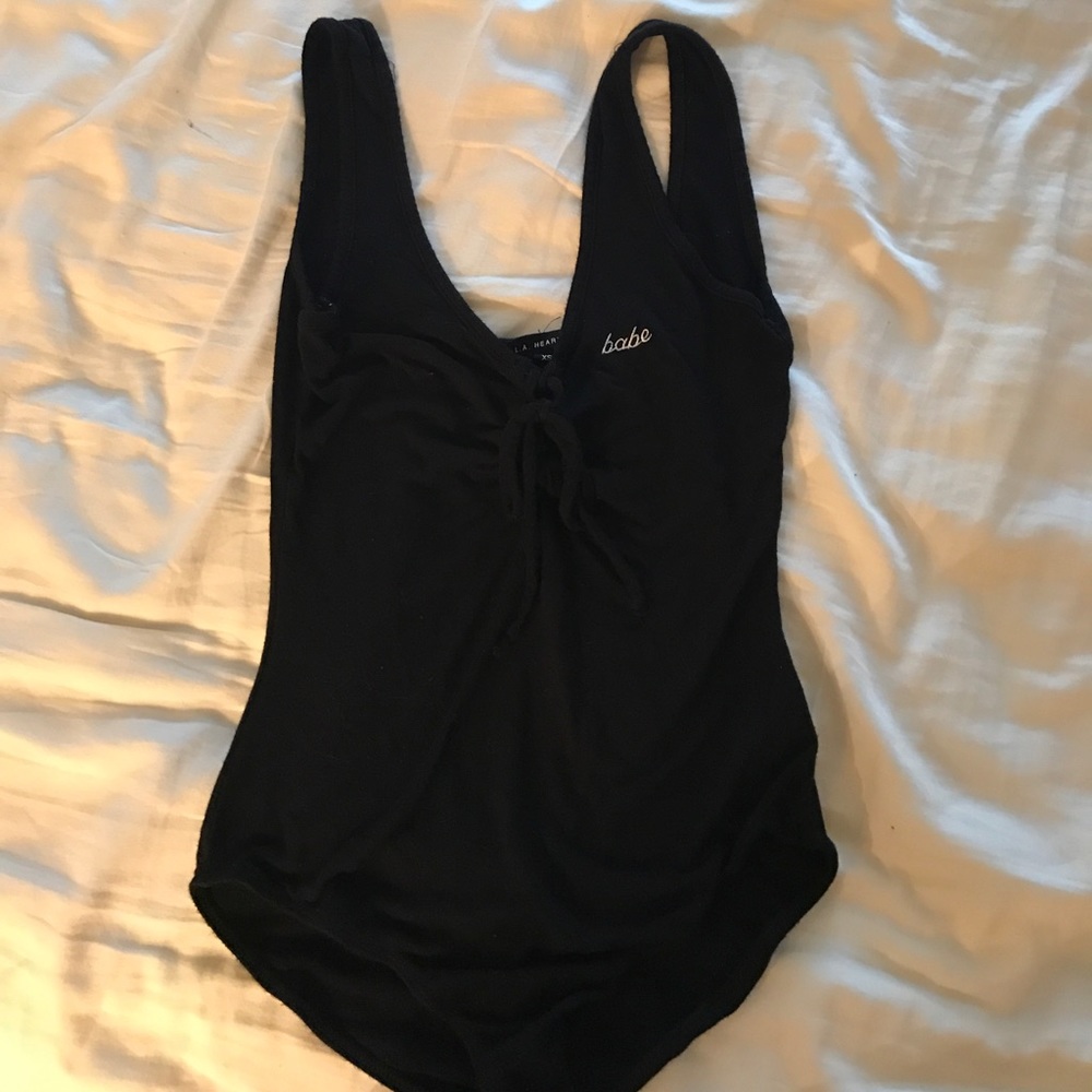pacsun bodysuit