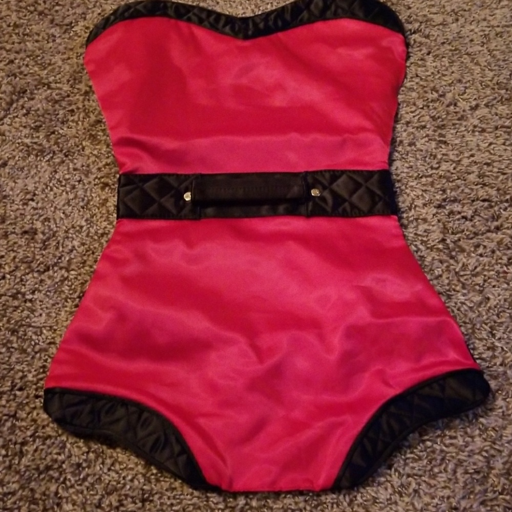 Spanx lingerie travel bag