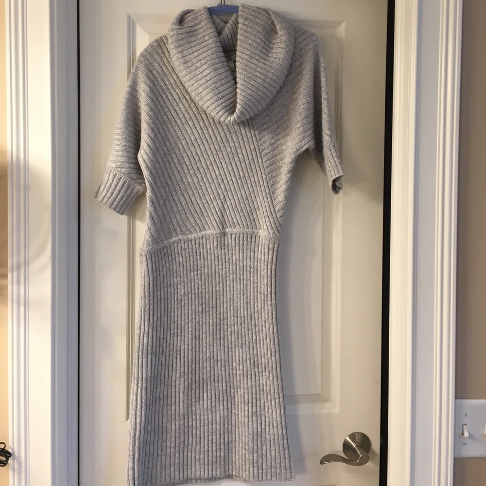 Sweater Dress