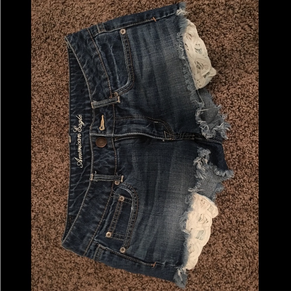 American eagle shorts