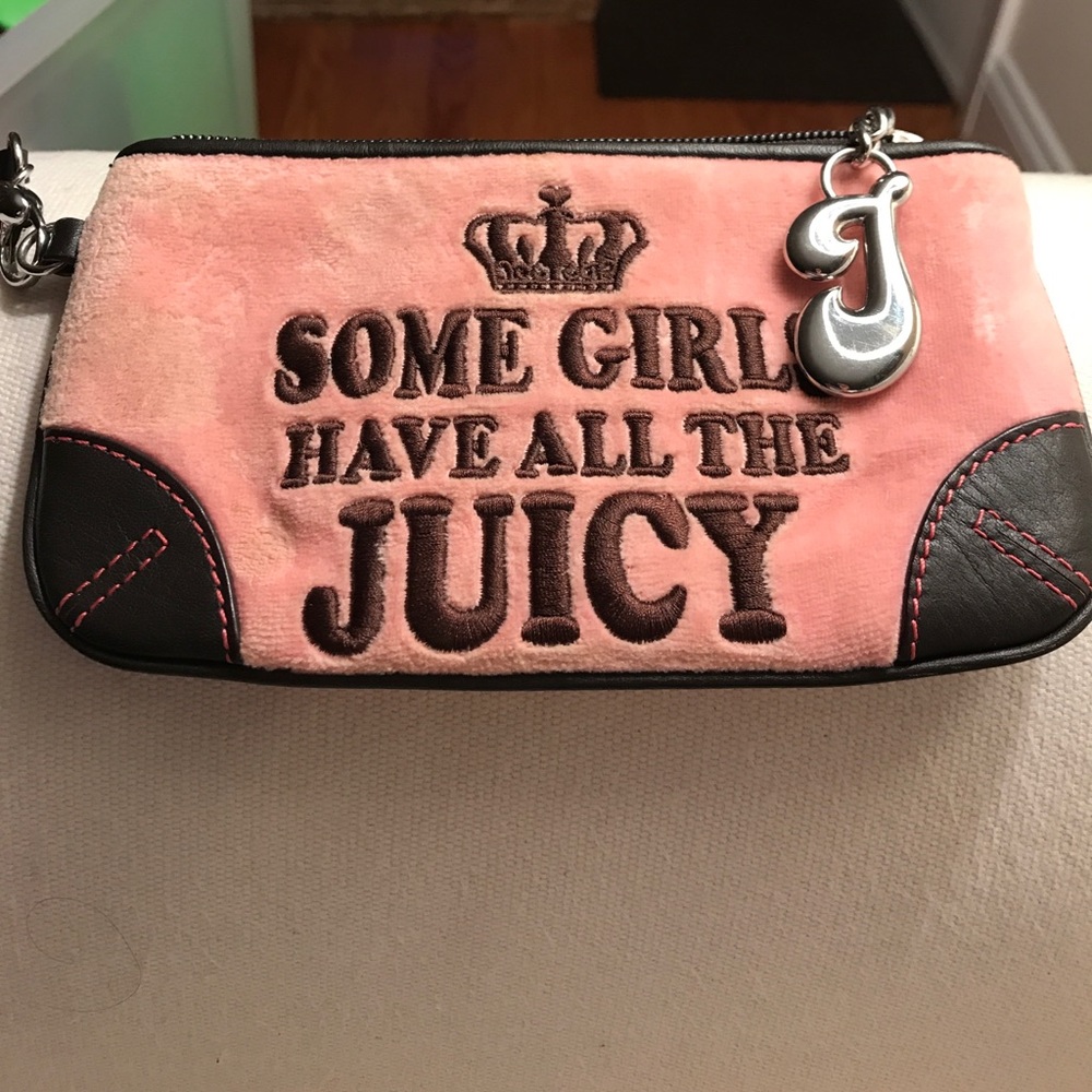 Juicy Couture Wristlet