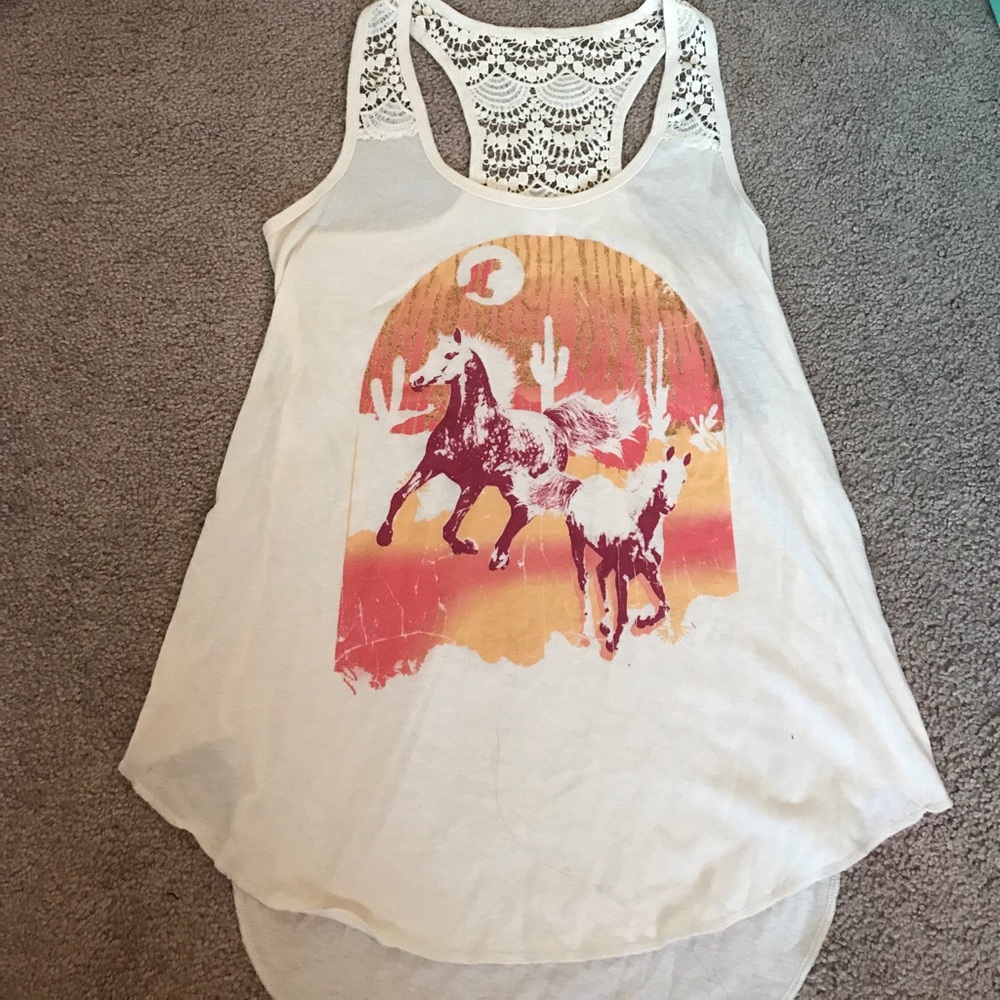Tank top