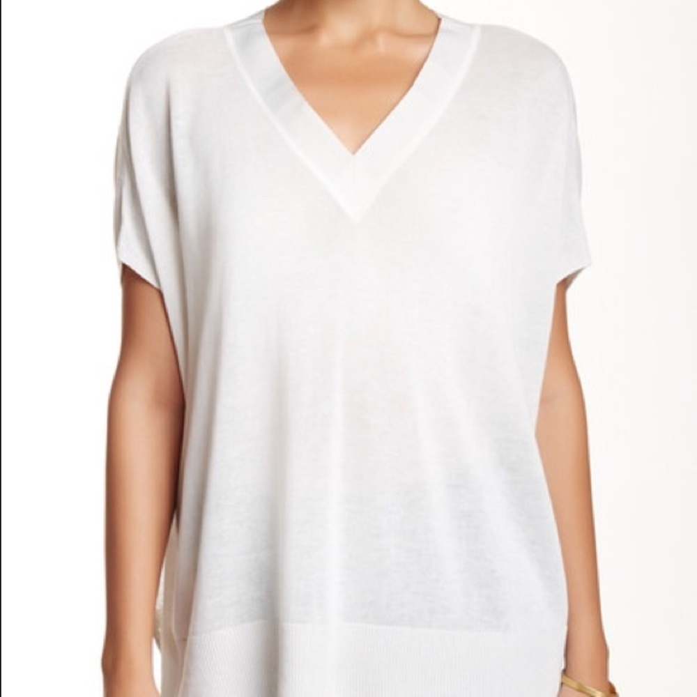 V Neck tunic Perfect for summer