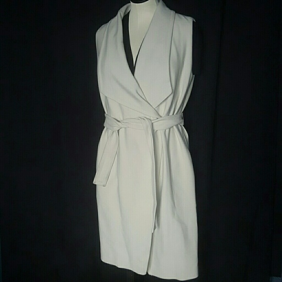 Hugo Boss Belted Vest - Picture 1 of 7