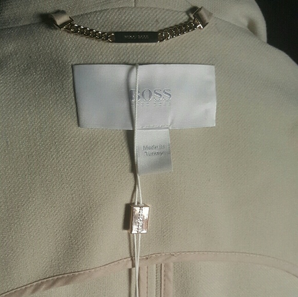Hugo Boss Belted Vest - Picture 3 of 7