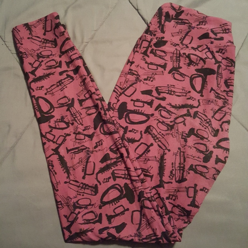 LulaRoe OS leggings