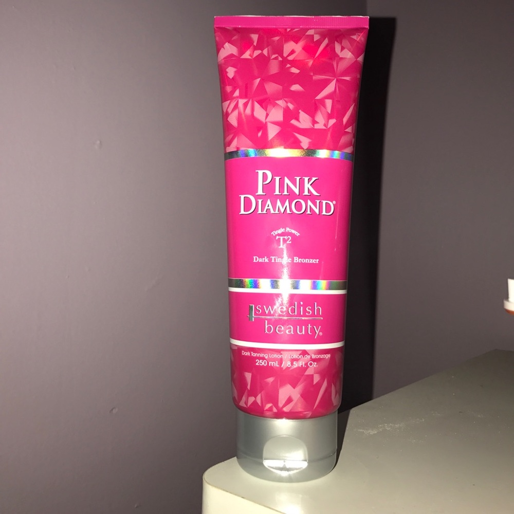Pink Diamond Tingle Bronzer