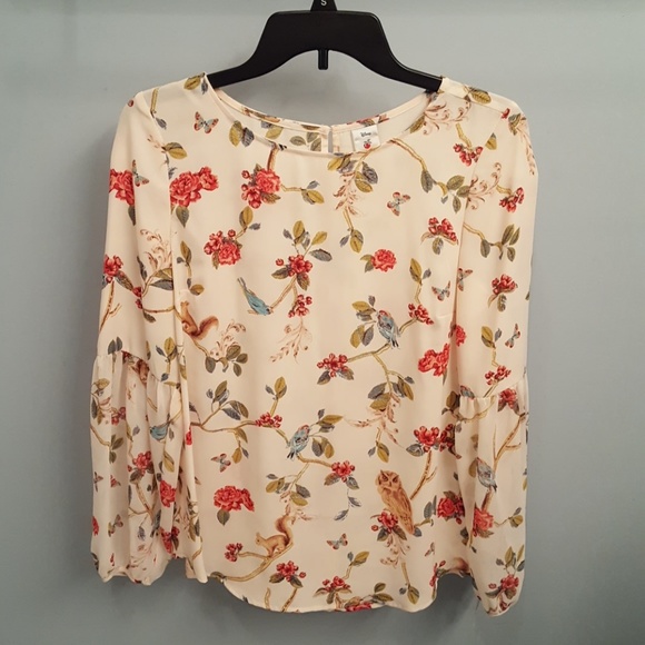Lauren Conrad Tops - Lauren Conrad/Disney Blouse
