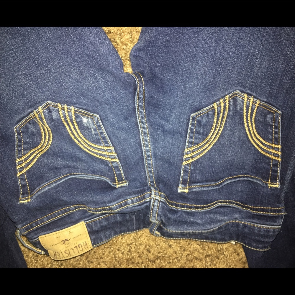 Hollister Jeans
