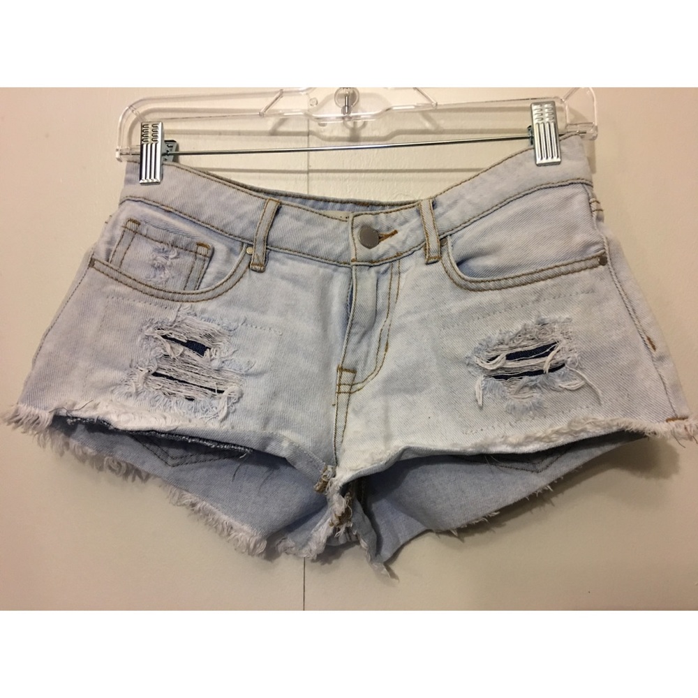Women's Bullhead Denim Shorts