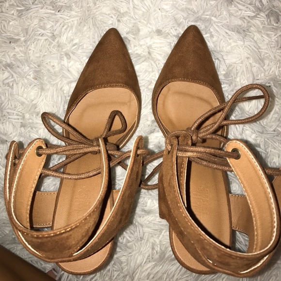 Suede heels - Picture 5 of 5