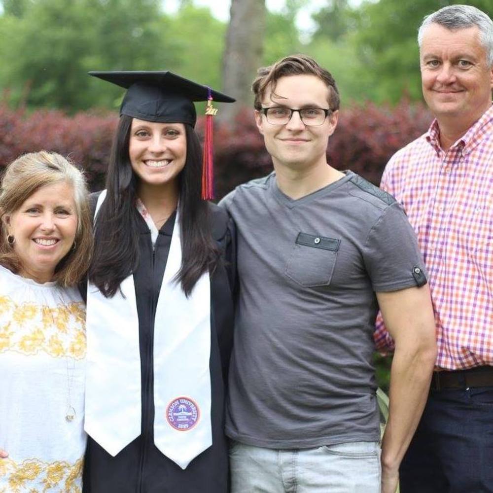 Meet your Posher, Theresa