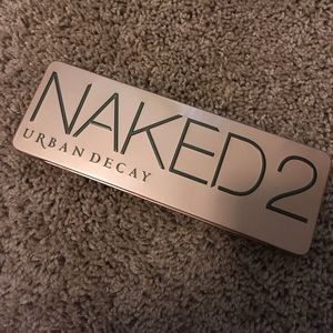 Naked 2 pallet