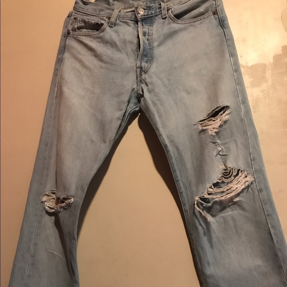 Vintage Levi Mom Jeans