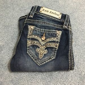 Rock Revival Jeans