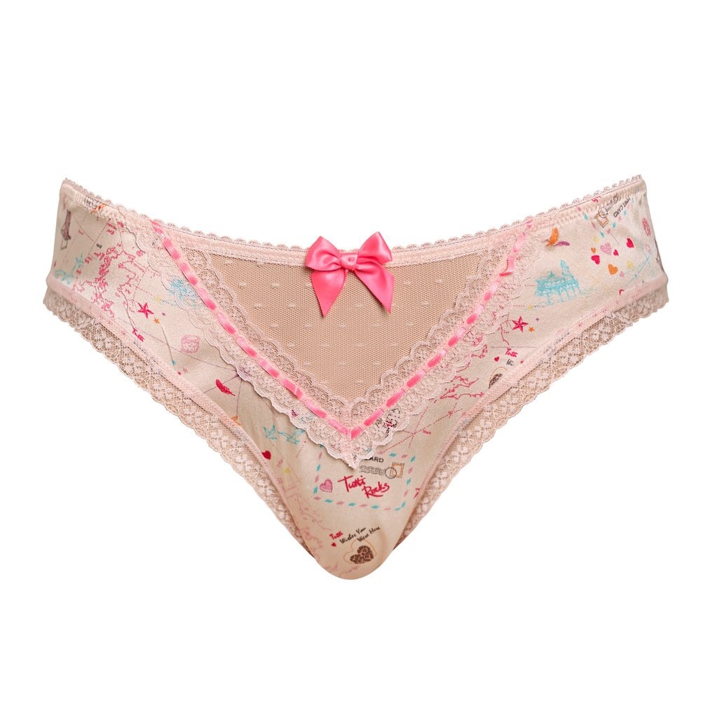 NWT Tutti Rouge Betty Rocks Panties