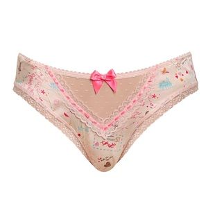 NWT Tutti Rouge Betty Rocks Panties