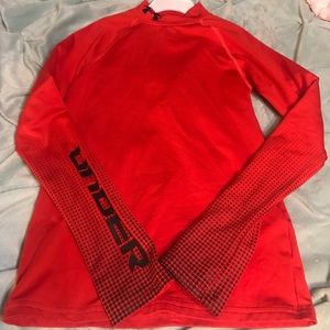 Under Armour cold gear fitted shirt