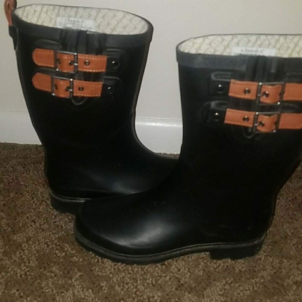 Chooka Rain boots