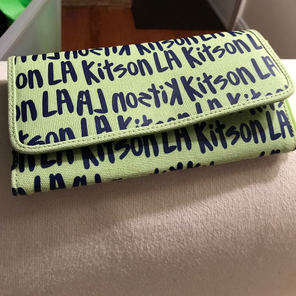 Kitson wallet