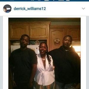 Meet your Posher, Derrick