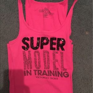 VS PINK Tank