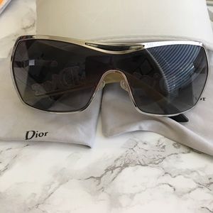 Dior Oversized Sunglasses "Gaucho"