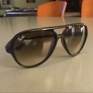 RAY-BAN TORTOISE SUNGLASSES!!!!