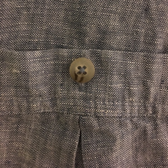 Kate Hill denim button down - Picture 3 of 3
