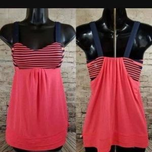 Lululemon no limits tank. Size 8.