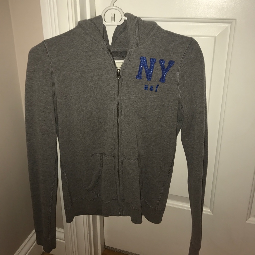 Abercrombie kids XL jacket