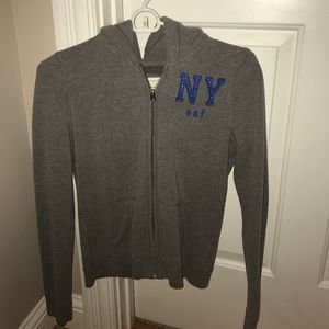 Abercrombie kids XL jacket