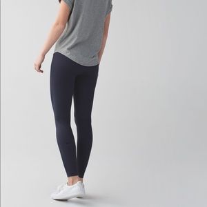 Lululemon Black Zone In Tight size 4