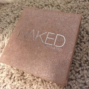 Urban decay naked illuminated