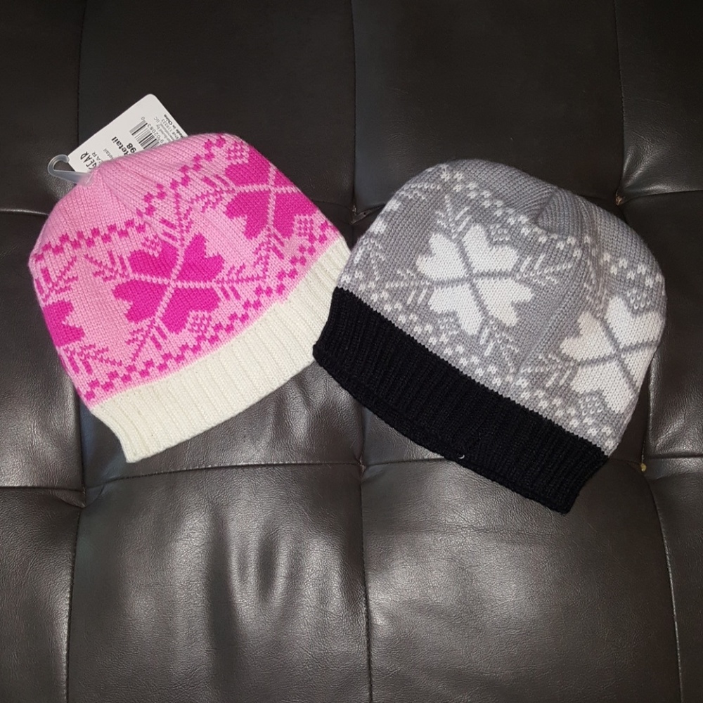 Winter beanies