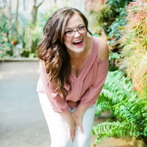 Hi! I’m Stefanie🤗