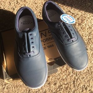Vans Size 12 Era Ca edition Brand New