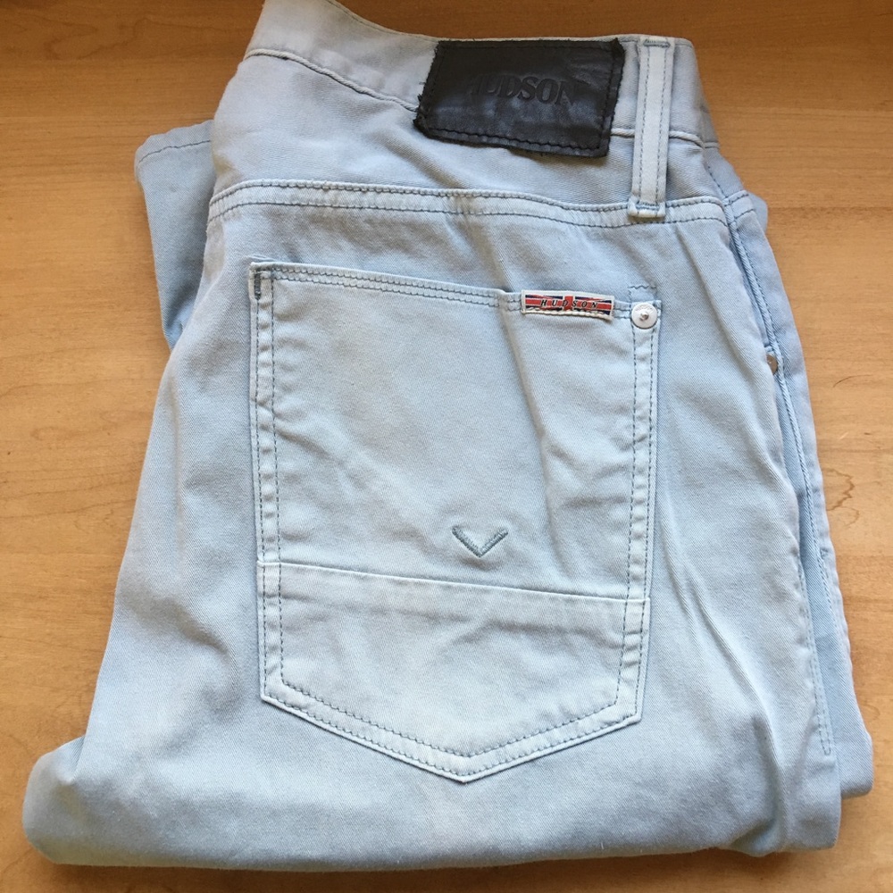 Hudson Blake Slim Pant